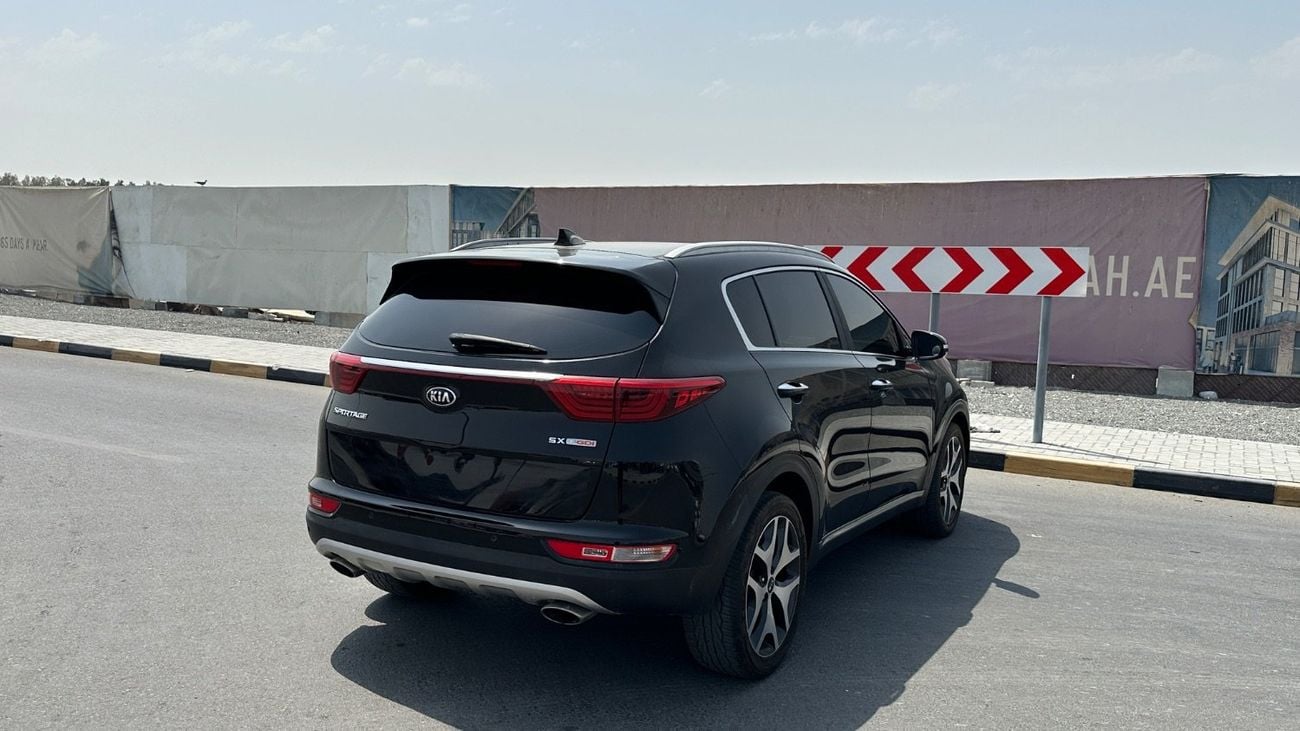 Kia Sportage LX STANDARD