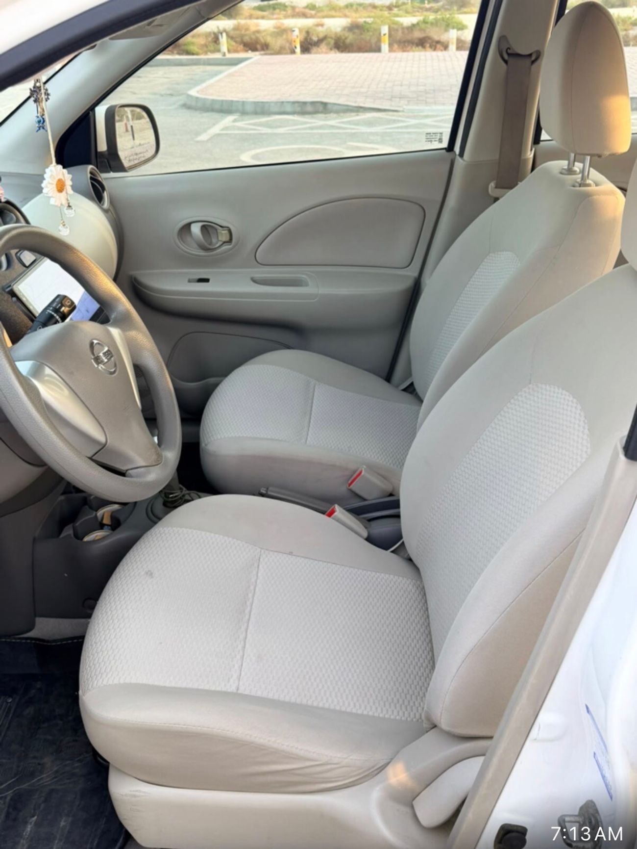 Nissan Micra SV
