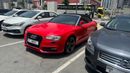 Audi A5 S-Line V6 Audi A5 2013 GCC specs