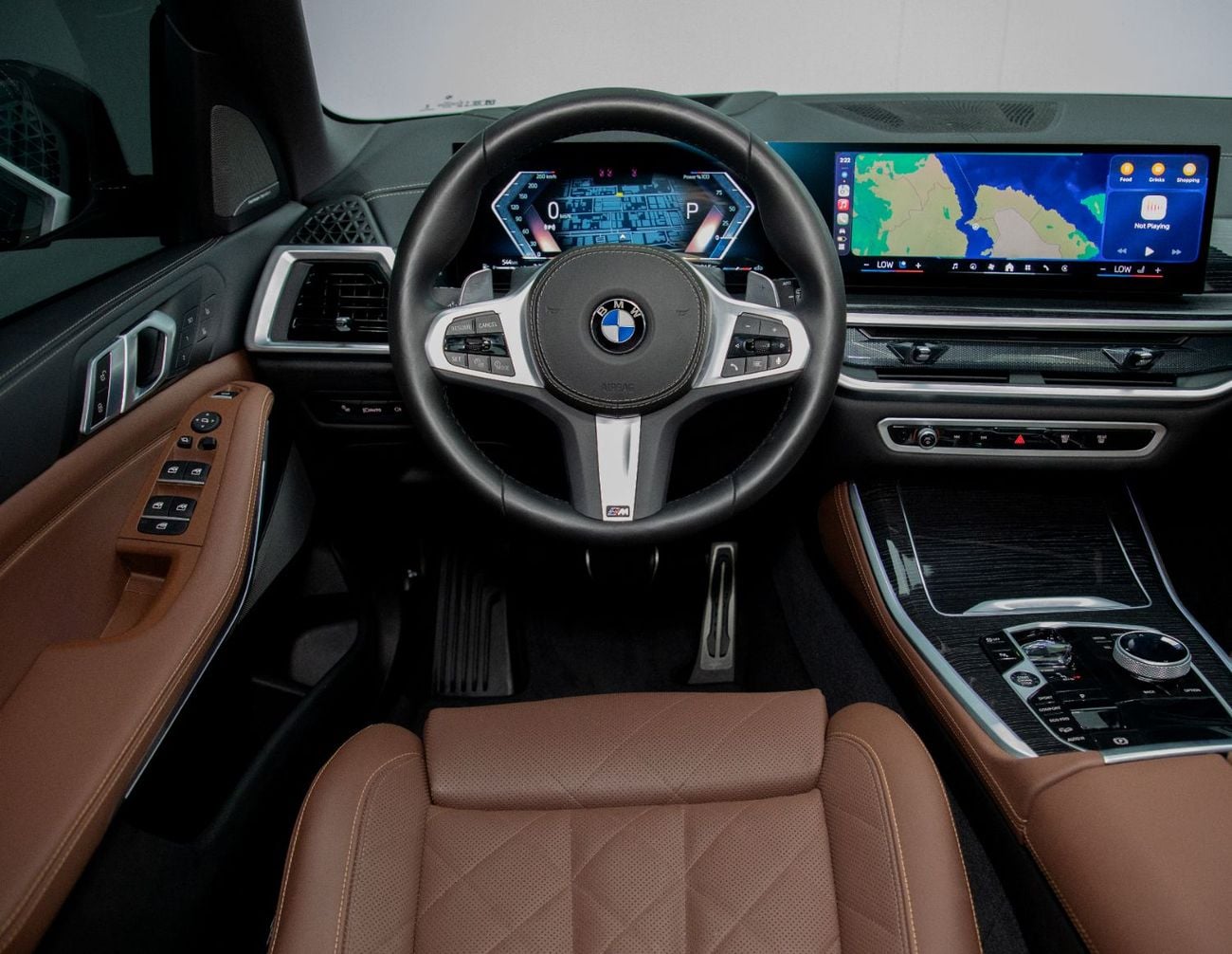 بي أم دبليو X5 XDRIVE40i M SPORT PRO