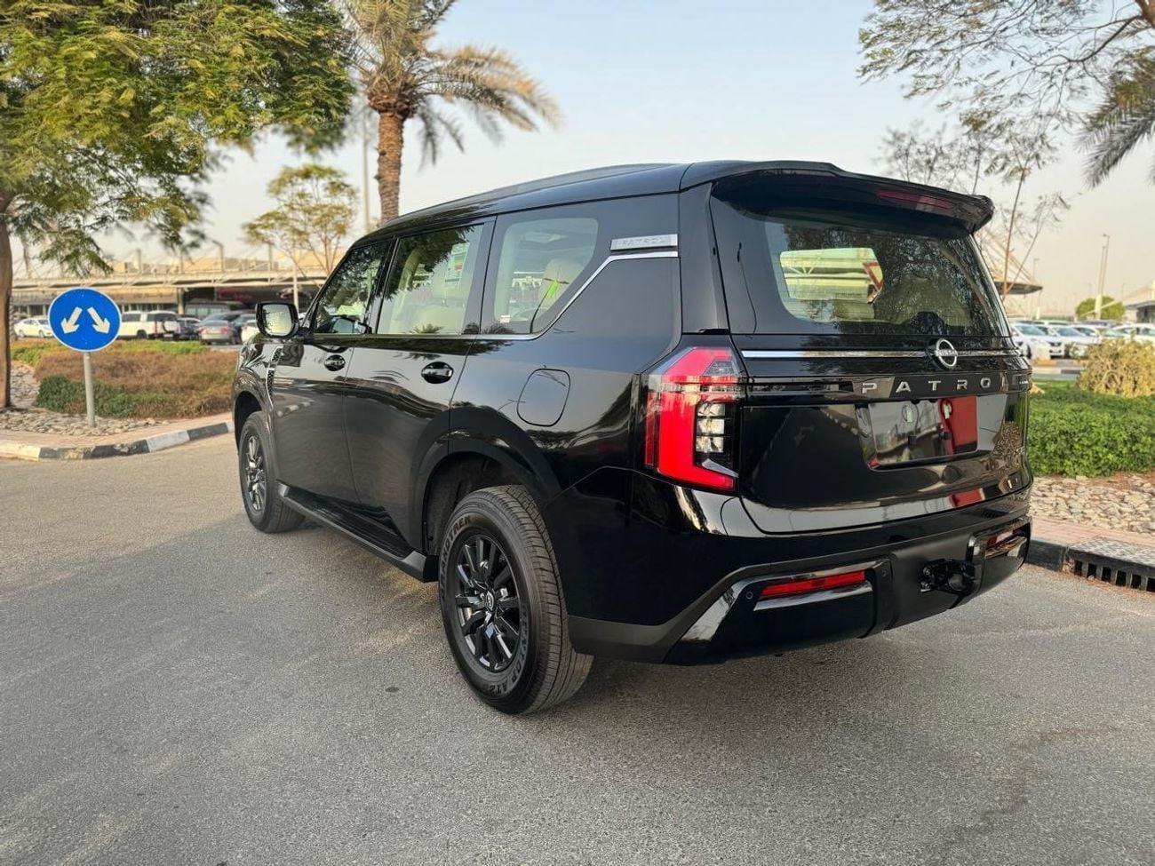 Nissan Patrol SE T2 NISSAN PATROL T2 2026