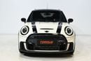 ميني كوبر إس JCW ميني كوبر إس JCW موديل 2021، سجل صيانة كامل، ضمان لمدة عام، حالة ممتازة، خليجية