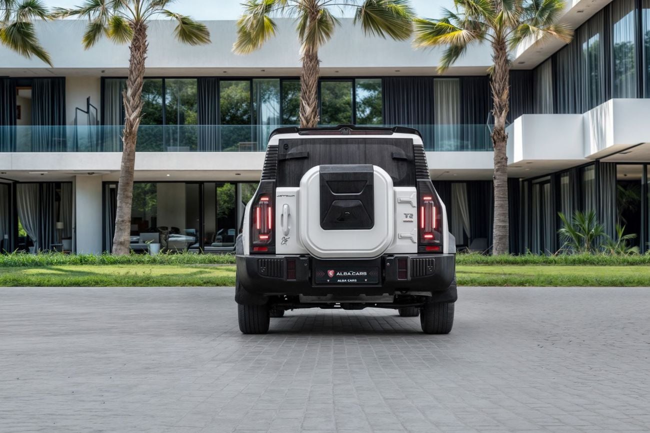 جيتور T2 LUX | 2,546 P.M | 0% Downpayment | Well Maintained | Jetour Warranty!