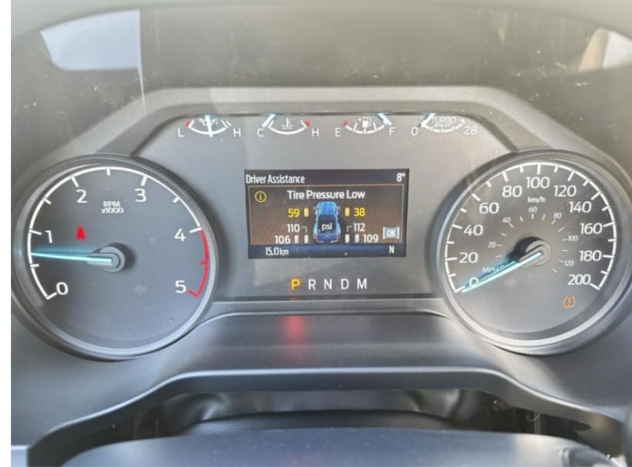 Ford F-550 HEAVY DUTY 6.7L DIESEL DUAL TANK