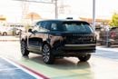 Land Rover Range Rover SV LWB P615 P615 4.4L Santorini Black 2026MY