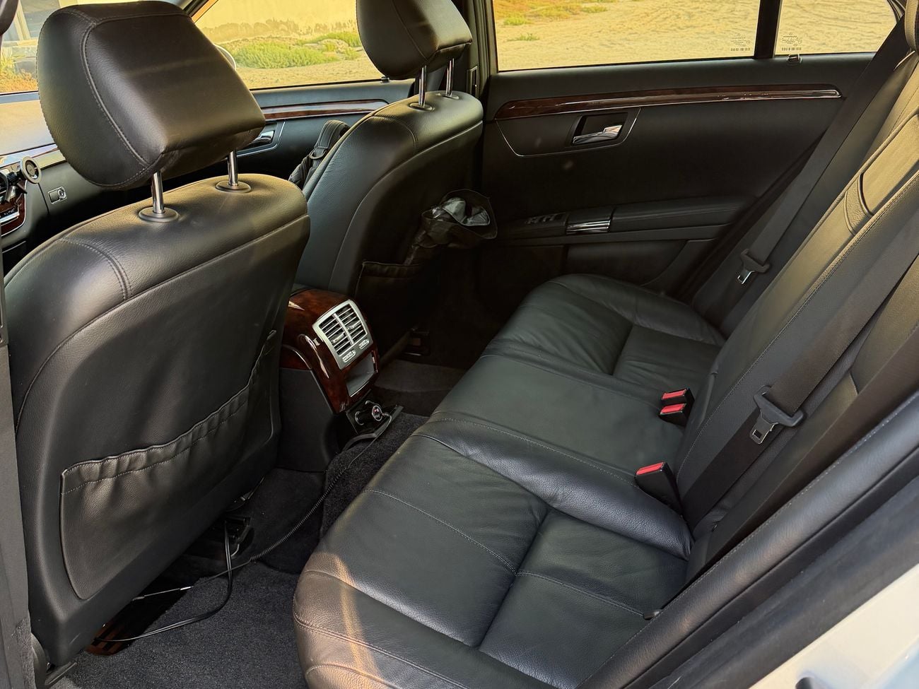 Mercedes Benz S350