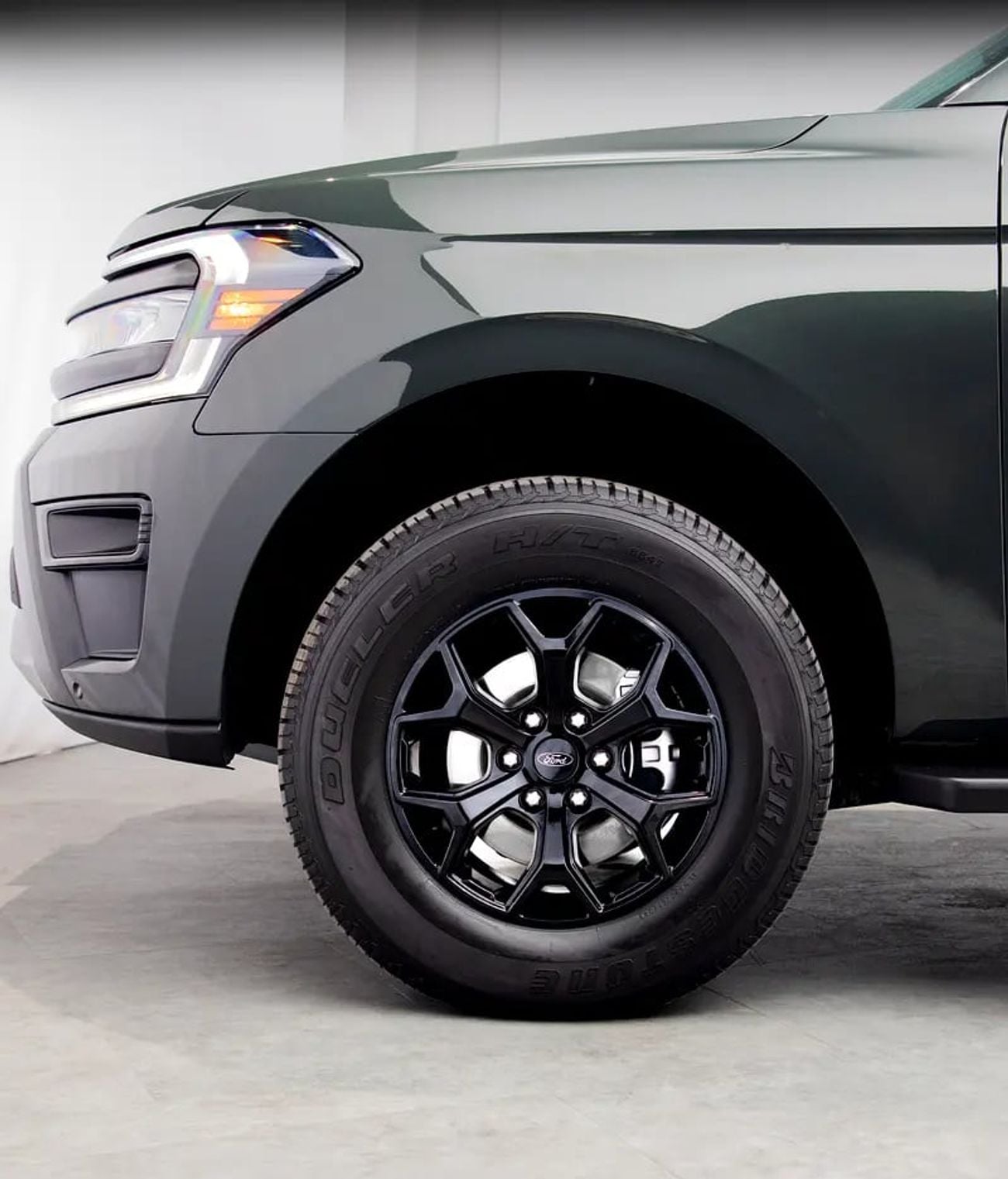 Ford Expedition TIMBERLINE HIGH 4x4 • FDSH • Warranty + Service Contract • GCC