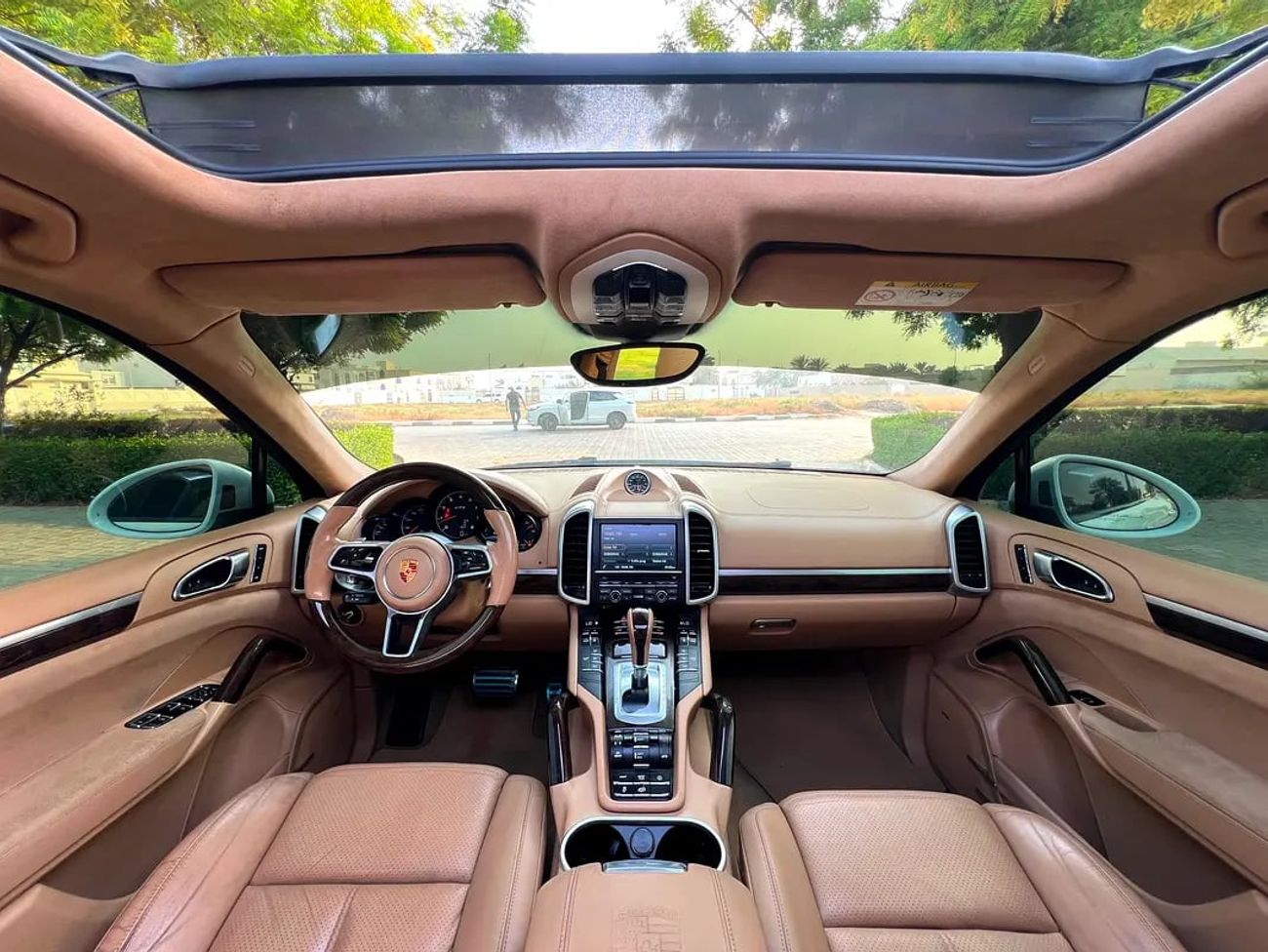 Porsche Cayenne GTS GCC Specs