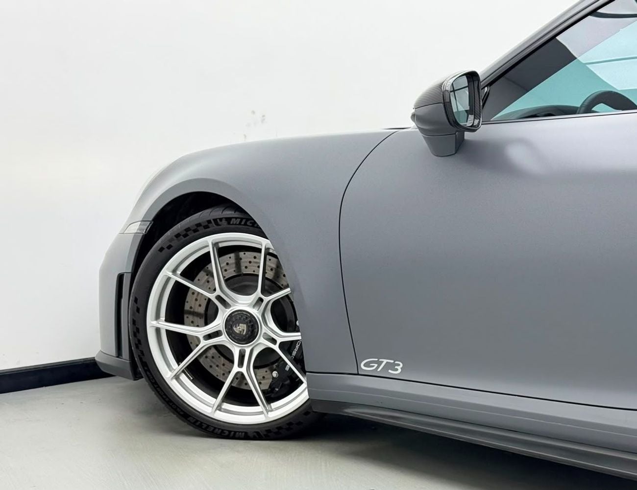Porsche 911 GT3 TOURING 2025 Porsche GT3 Touring, 2027 Porsche Warranty, Full Porsche Service History, Excellent Condition