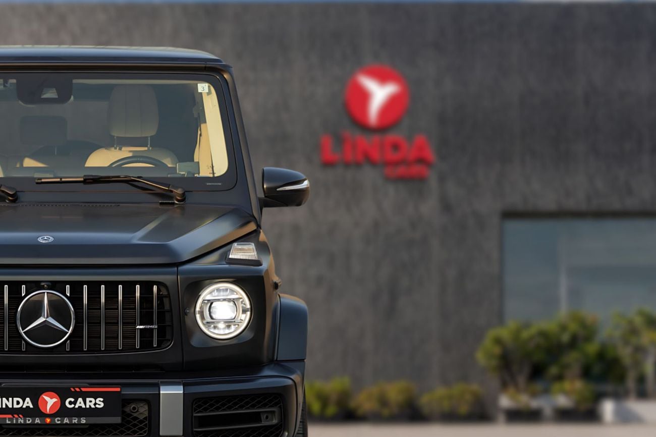 Mercedes Benz G63 AMG STD Mercedes-Benz G63 AMG 2019 Japanese Specs | Warranty