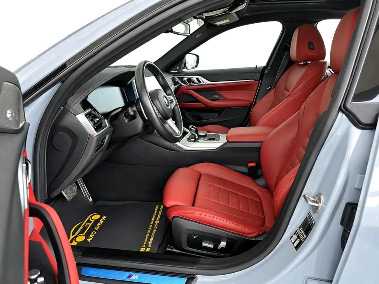بي أم دبليو 420i 420i GRAND COUPE - GCC SPECS