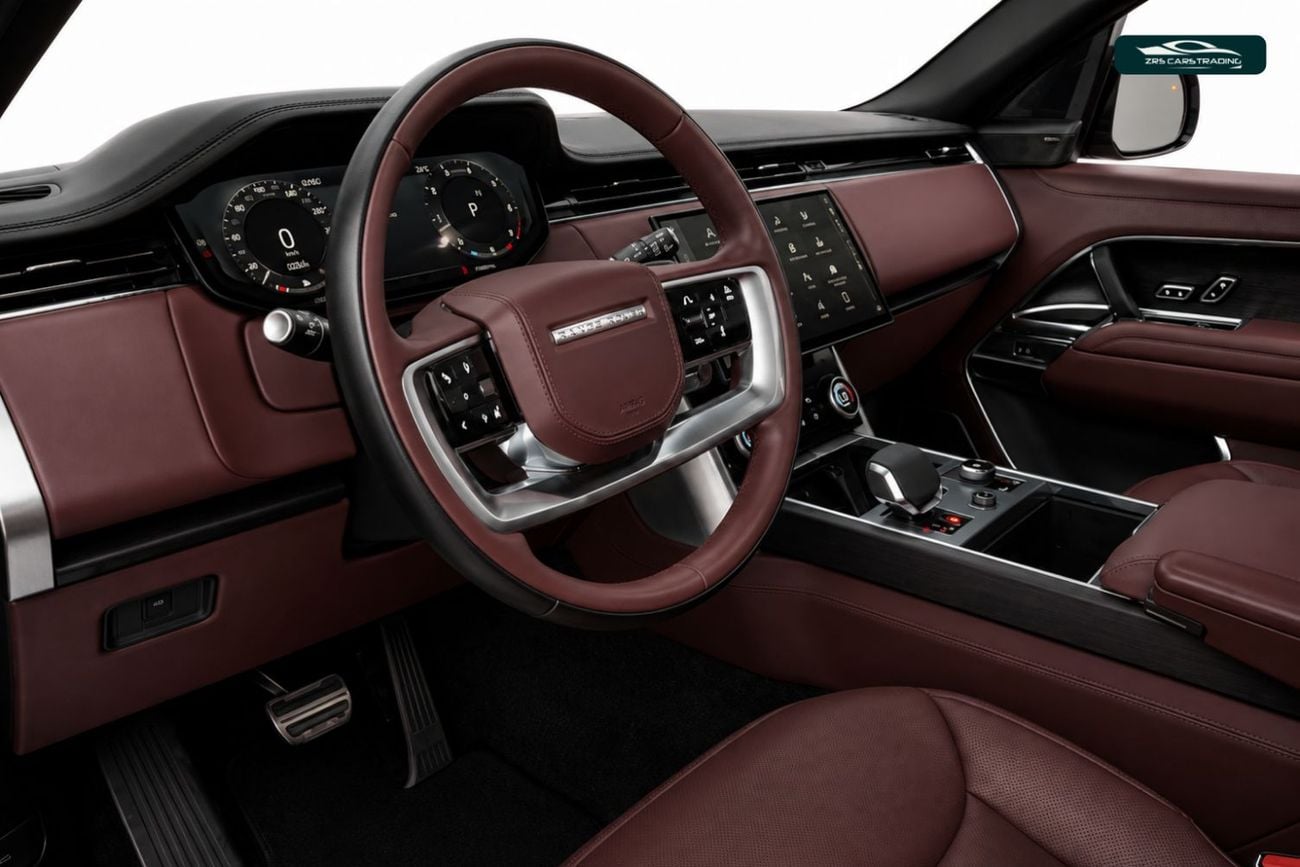 لاند روفر رينج روفر HSE P530 Land Rover Range Rover 2023 مواصفات خليجية مقابل 6,397.00 AED شهريًا