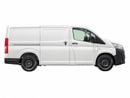 تويوتا هاياس GL ECTAV0108 - 2026 Toyota Hiace Low Roof Blk Bumper - 3.5L Ptr At – Lift Door