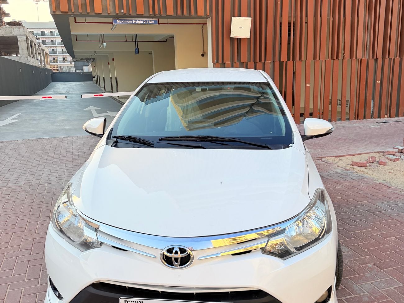 Toyota Yaris SPORT