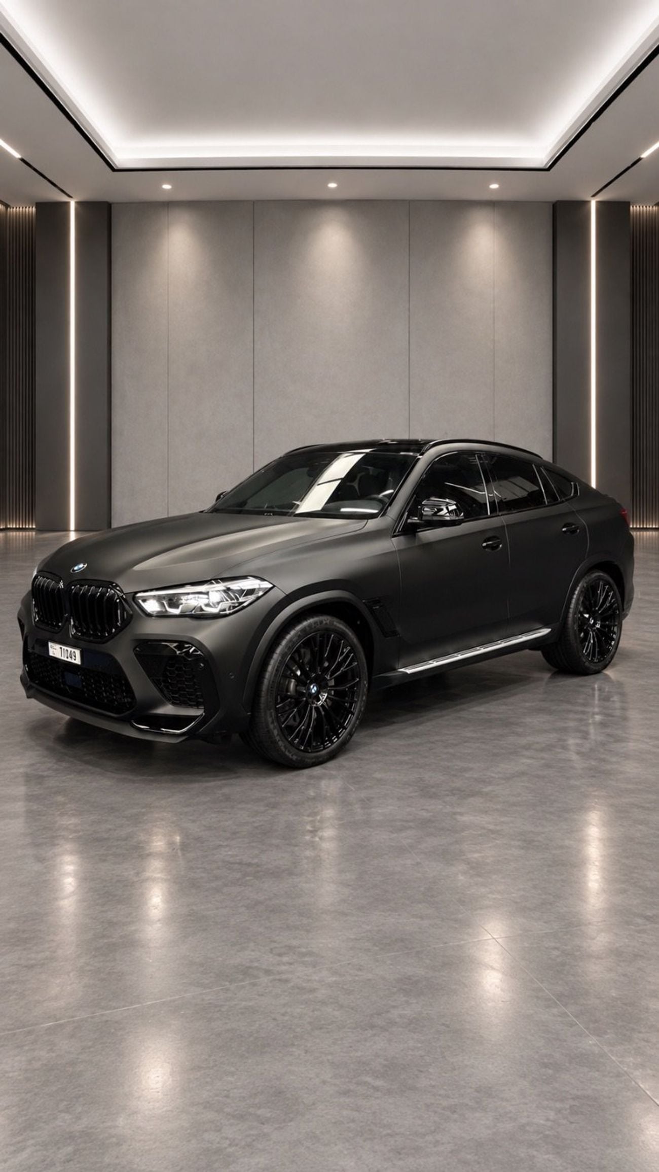 BMW X6 40i M SPORT