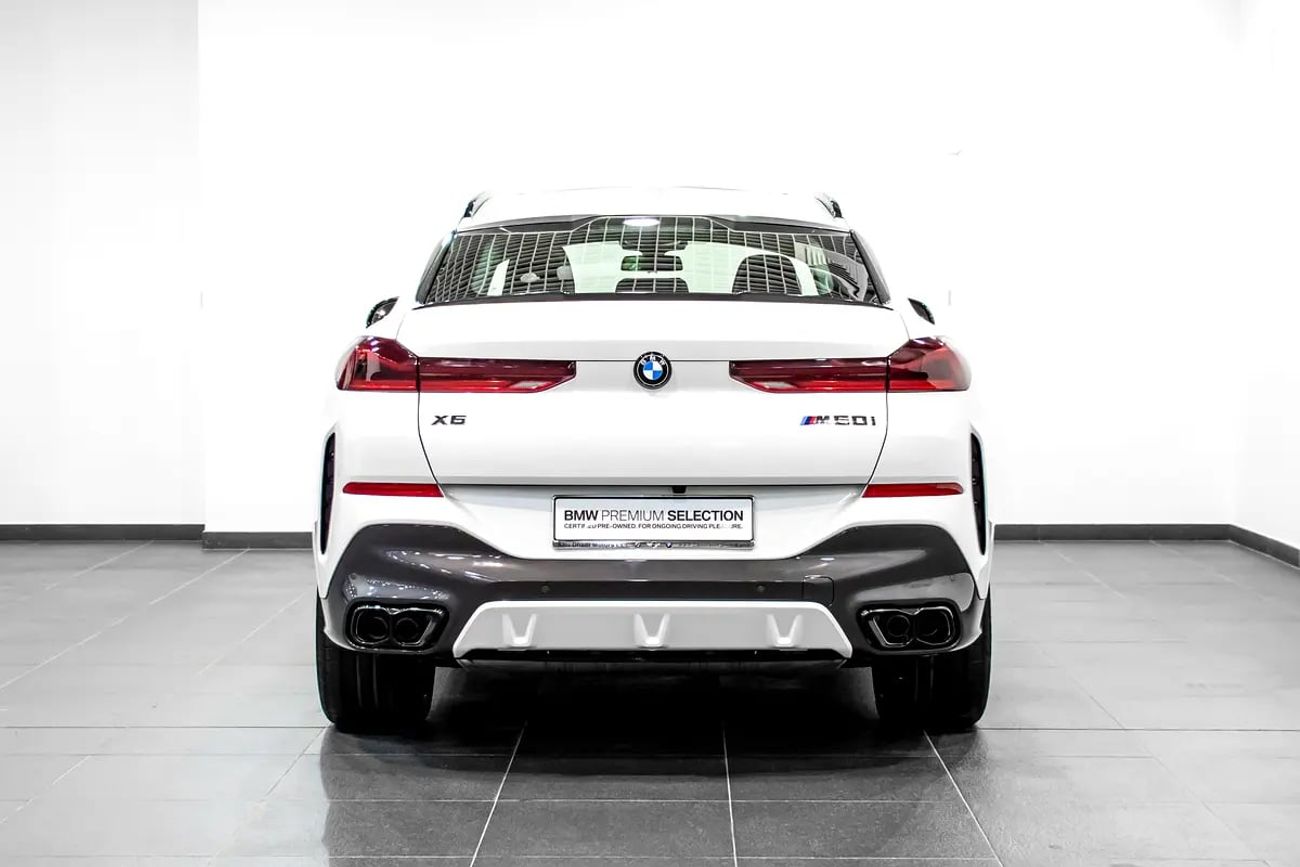 BMW X6 M60i LUXURY M60i M Performanc Luxury