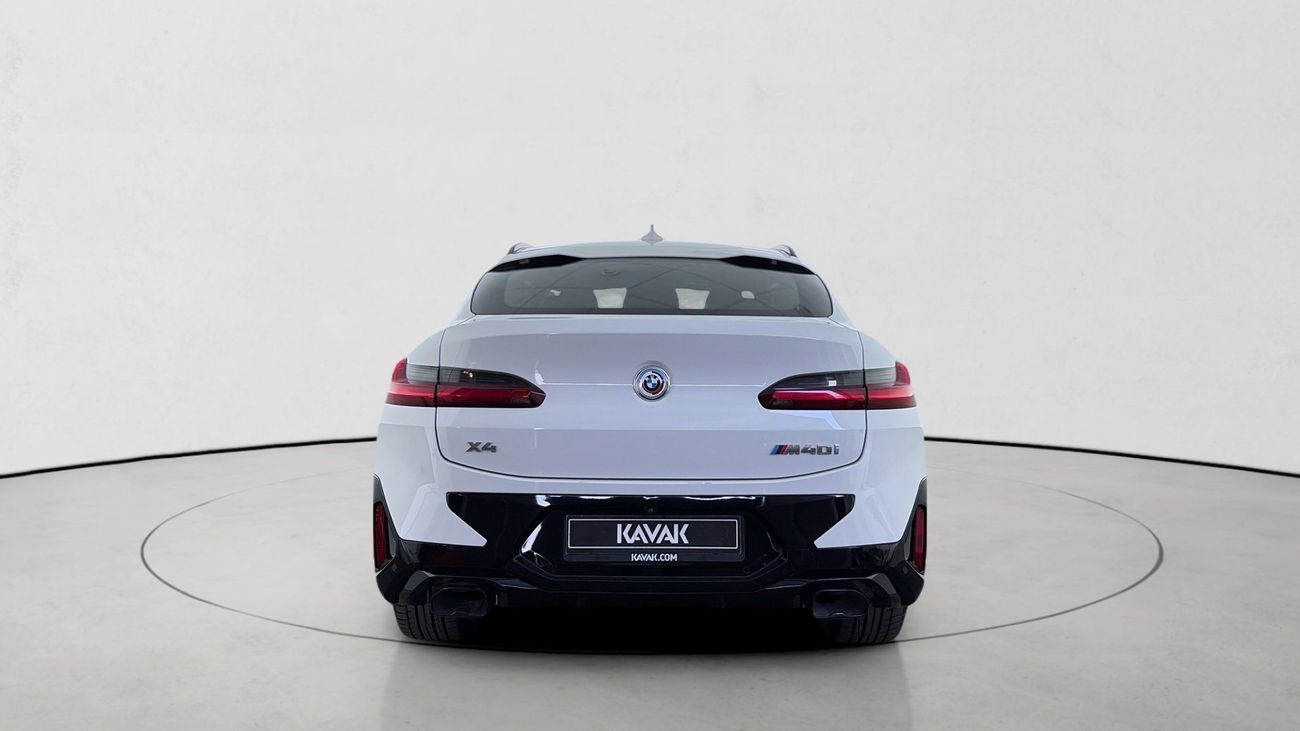 بي أم دبليو X4 M40I | شامل الضمان | 0 دفعة أولى