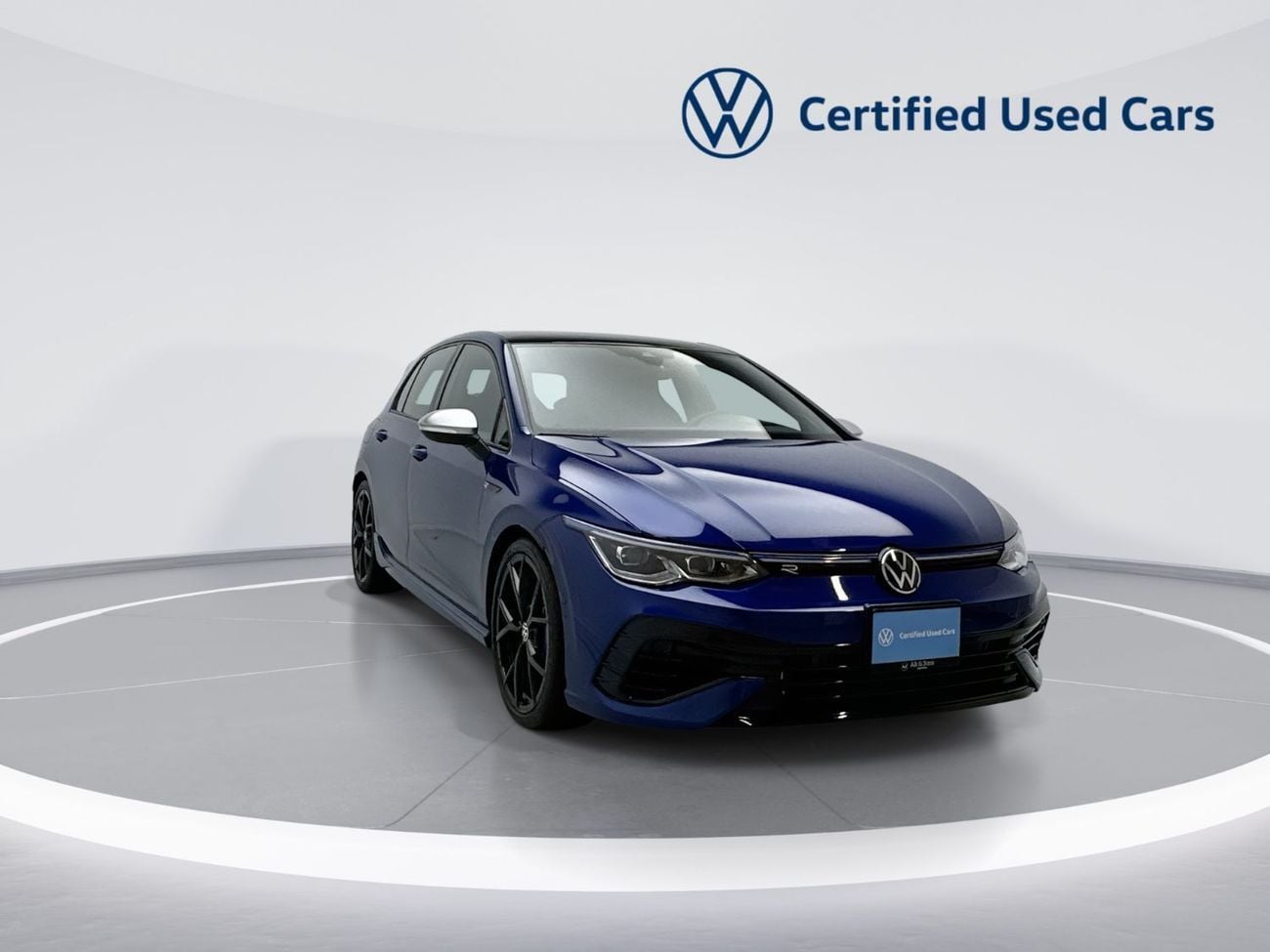 Volkswagen Golf Golf R Package 1 Package 1 2L | Premium Audio & Leather Interior | Top Tier GCC Specs