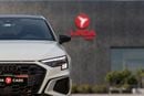 Audi S3 TFSI SPORTBACK Audi S3 2024 GCC | Agency Warranty | Service Contract