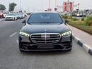Mercedes Benz S450 S 450 AMG GCC Specs 1000 KM ONLY