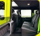 Mercedes Benz G500 G500 4x42 With Brabus Kit, Full Service History, Excellent Condition, GCC