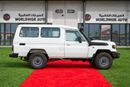 Toyota Land Cruiser 70 LC 78 HARDTOP 2.8L MT 2025 MODEL GCC