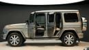 مرسيدس بنز G 550 ستاندارد G 550 Japanese Specs