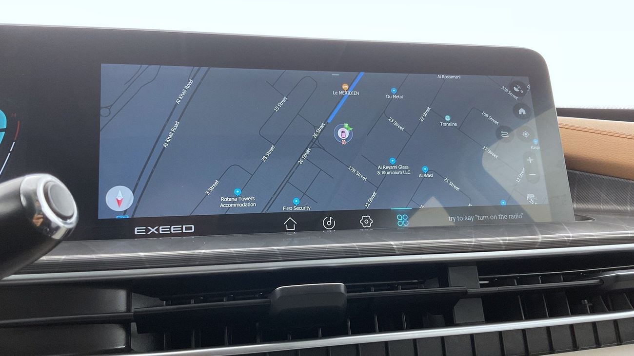 Exeed LX LUXURY | Guaranteed Warranty | 0 Down Payment