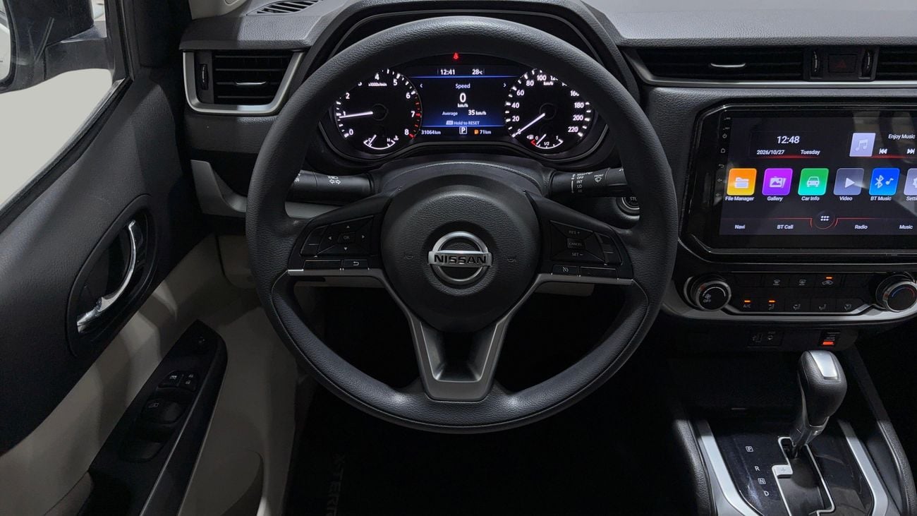 Nissan X Terra SE 2024 | AED 1172/Month | 0 DP | 30 Day Return | Warranty | Service History