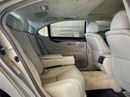 لكزس LS 460 PREMIER LWB ملكية نظيفة - بدون حوادث