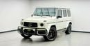 Mercedes Benz G63 AMG G63 AMG Night Package, MB Warranty, Full MB Service History, GCC