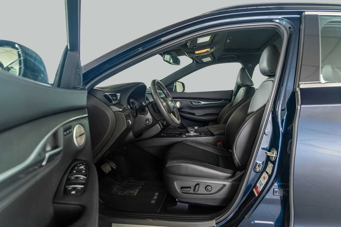 Infiniti QX55 LUXE 2.0