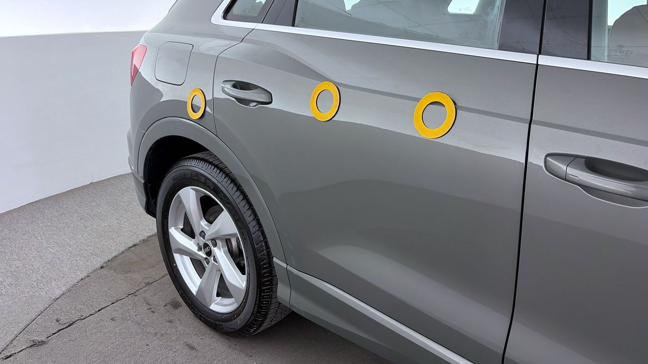 Audi Q3 35 TFSI ADVANCED | Guaranteed Warranty | 0 Down Payment