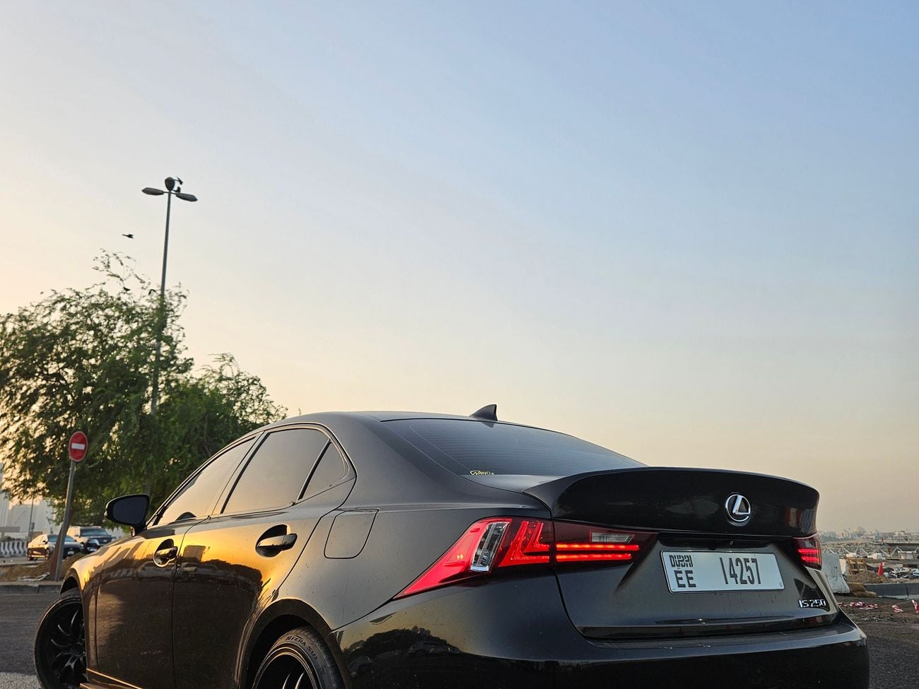 Lexus IS250 PREMIER