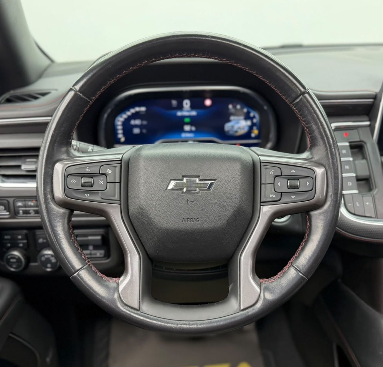 Chevrolet Tahoe RST