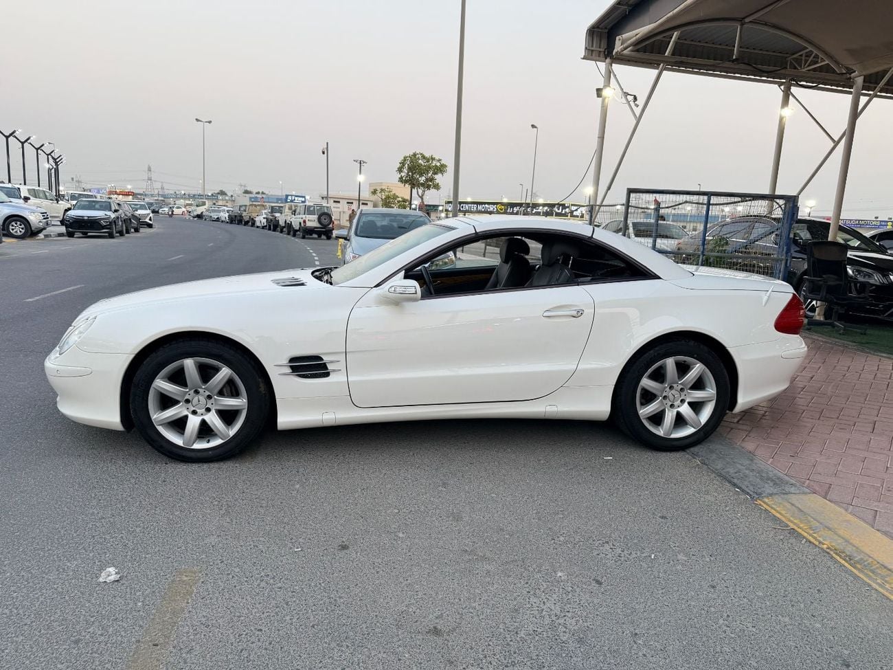 Mercedes Benz SL350 STANDARD