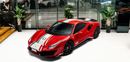 Ferrari 488 Pista High Spec 3.9L V8 Twin-Turbocharged Engine