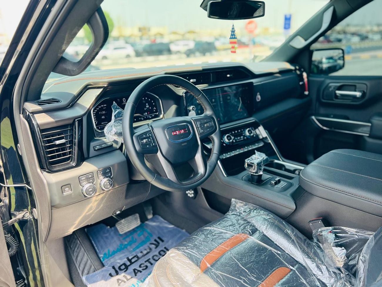 GMC Sierra 1500 REG/CAB AT4 2024.ENGINE 5.3L/V8.