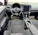 Renault Megane RS, Warranty, Full Service History, Low Km, GCC