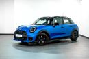 MINI Cooper JOHN COOPER WORKS KIT S 5-door Luxury Jcw Kit