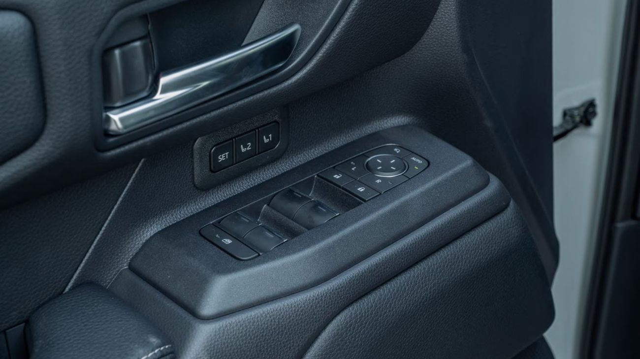 Toyota Prado ADVENTURE FULL 2027 MODEL | 2.4 PETROL | BLACK/BLACK
