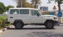 Toyota Land Cruiser 70 Hardtop LC78, 2.8L Diesel 4WD A/T | 2026 Model | For Export 2.8L Diesel 4WD 6A/T | 2026 Model | Ready for Export