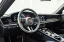 Porsche 911 TARGA 4GTS GCC Specs | Warranty | As Brand New Condition