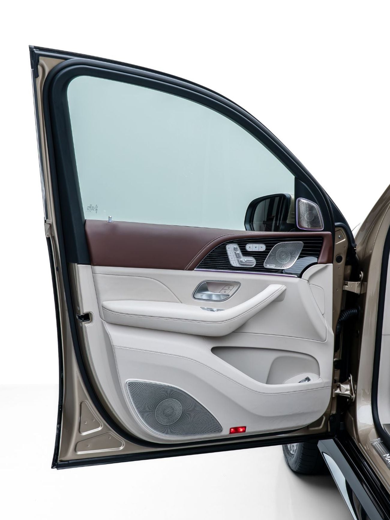 Mercedes Maybach GLS600 Maybach
