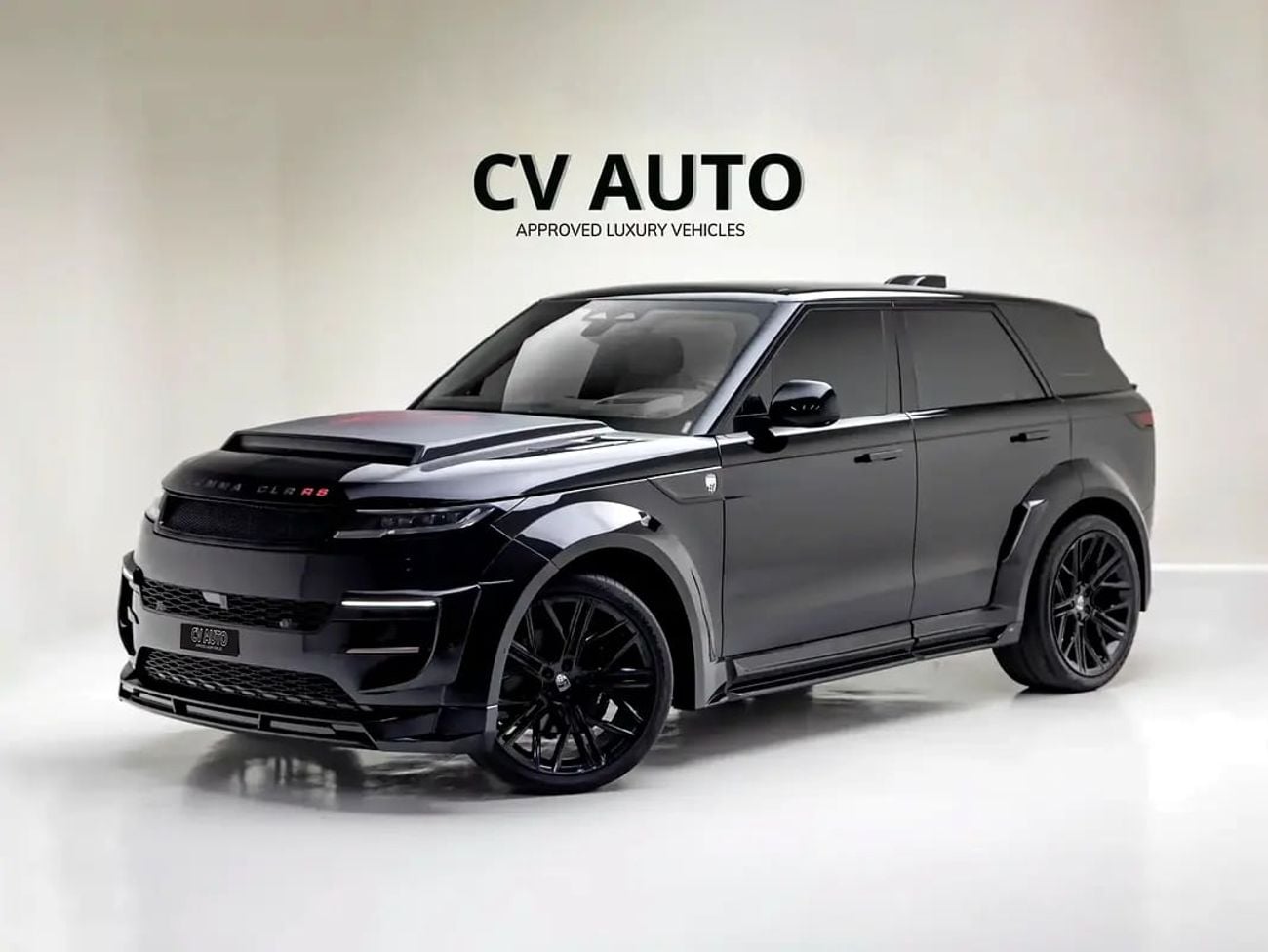 Land Rover Range Rover Sport DYNAMIC HSE P400 Range Rover | Sport | Dynamic HSE P400 | Lumma CLR RS | GCC | Dealer Warranty