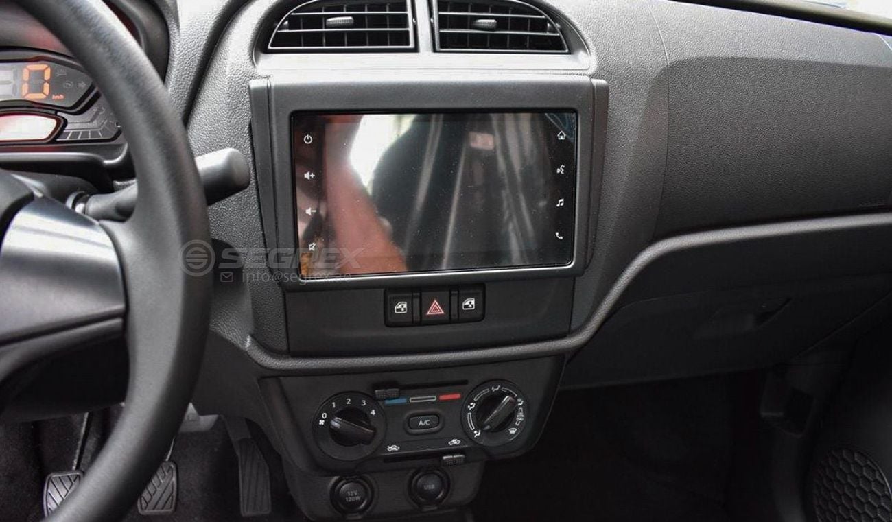 سوزوكي ألتو GLX, 1.0L Petrol FWD 5-Speed Manual | 2026 Model | For Export
