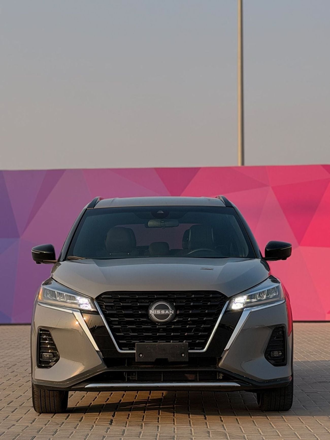 Nissan Kicks SL SR