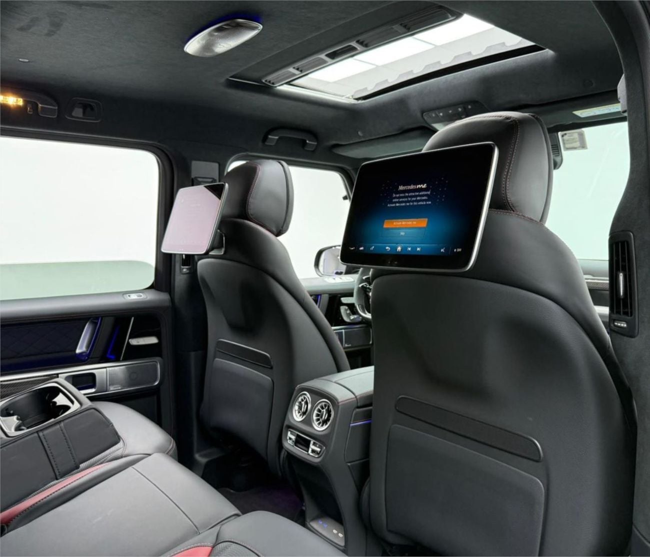 مرسيدس بنز G 63 AMG ستاندارد 2025 Mercedes-AMG G63, Agency Warranty+Full Service History, GCC