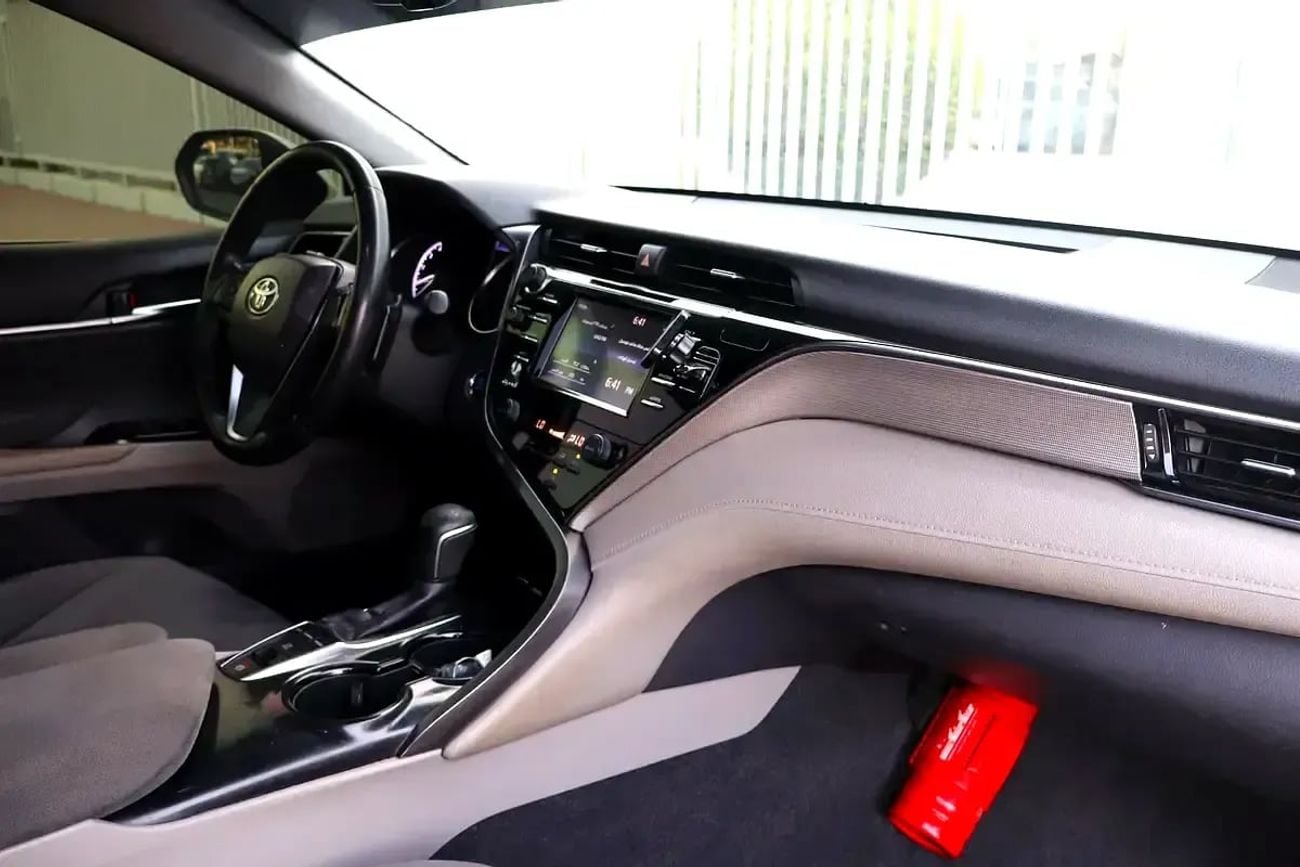 Toyota Camry SPORT Toyota Camry 2020 GCC specs