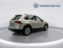 فولكس واجن تيجوان TREND with Camera 1.4L | VW Certified | GCC Specs